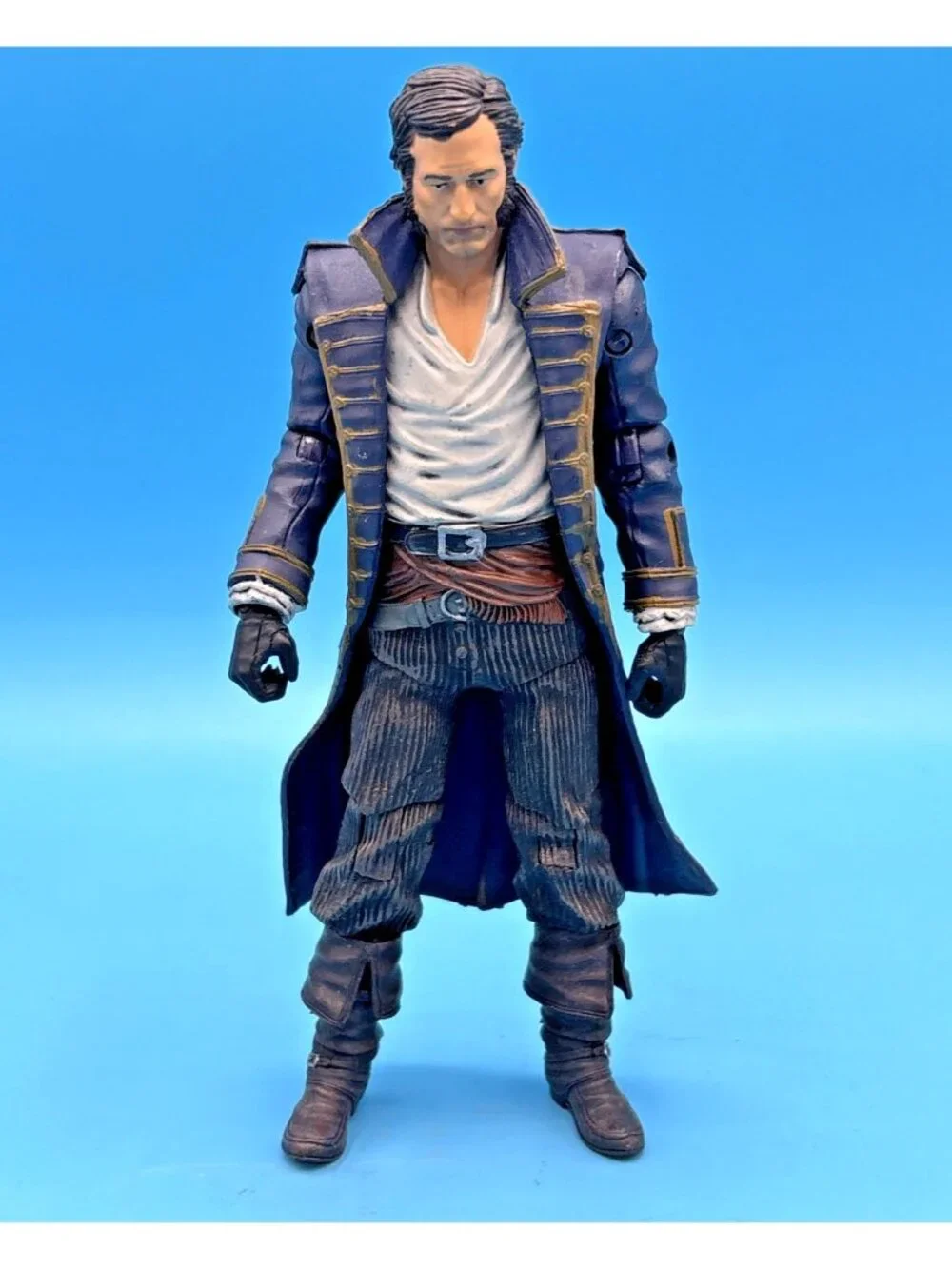 Assassin's Creed Benjamin Hornigold Action Figure